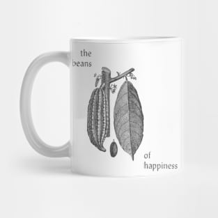 The beans of happiness Mug